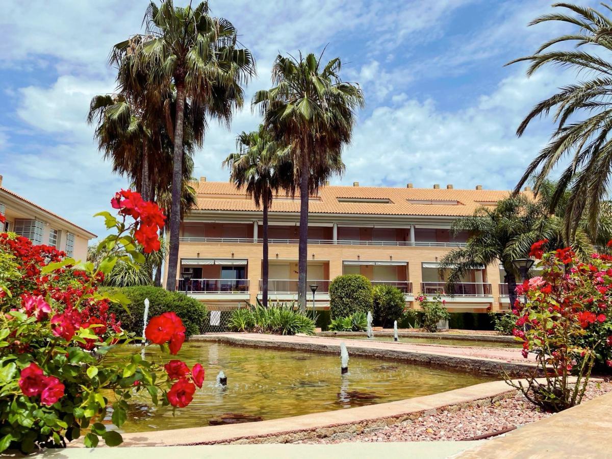 Golden Gardens Lux Apartment Javea Exterior photo